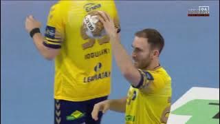 EHF Champions League 24/25. 1º Fase 2º Partido Grupo B. HBC Nantes vs. Industria Kielce